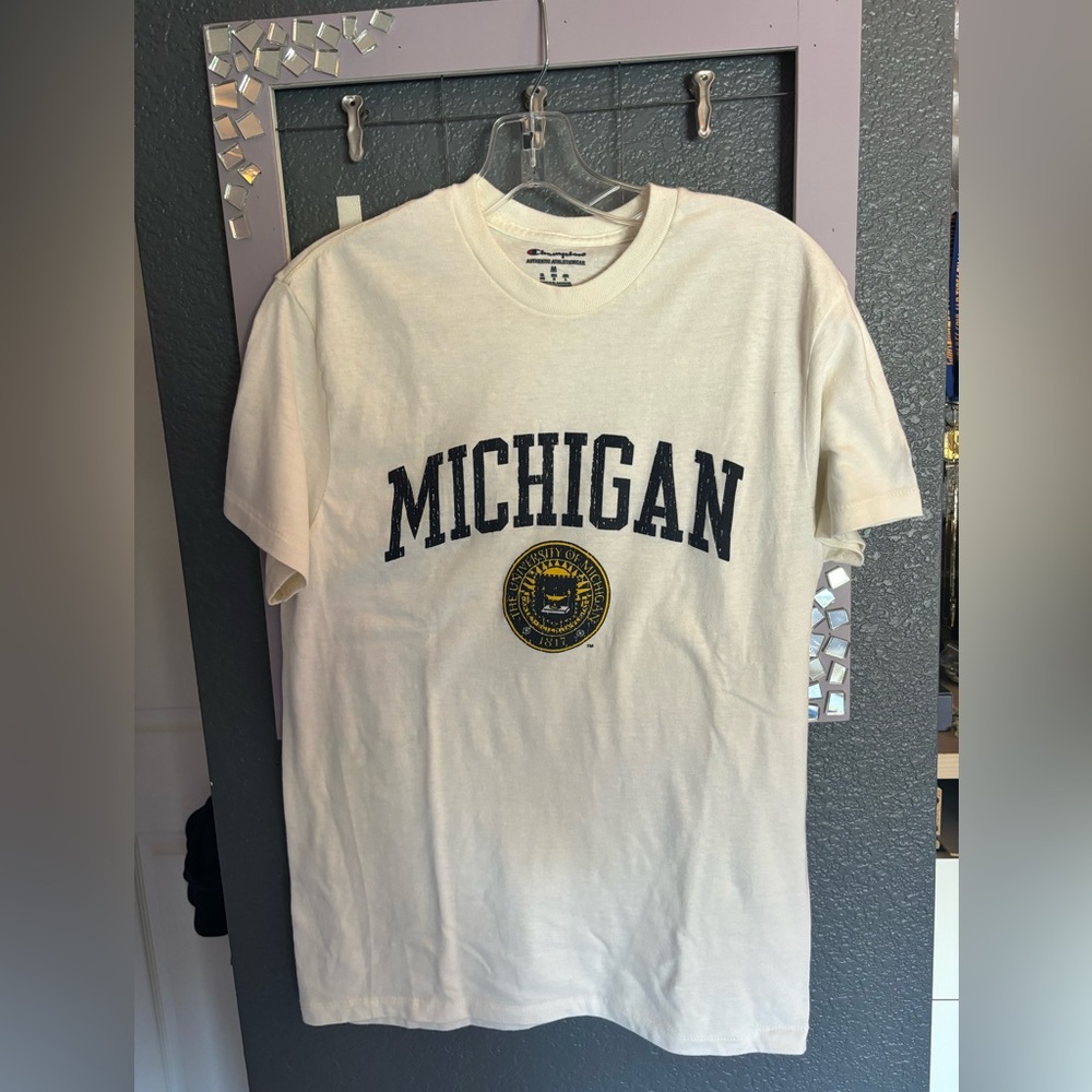 Michigan tshirt